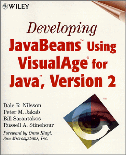 Developing JavaBeans Using VisualAge for Java, Version 2